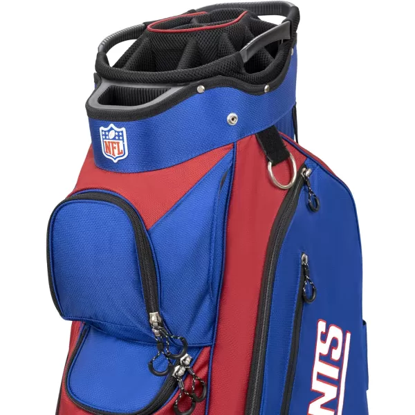 WILSON NFL Golf Bag - Cart and Carry