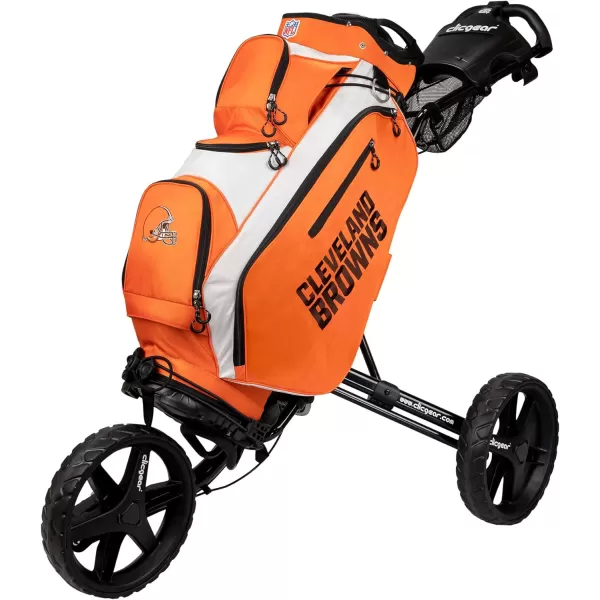 WILSON NFL Golf Bag - Cart and Carry