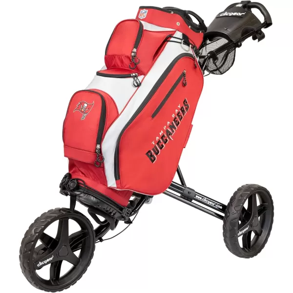 WILSON NFL Golf Bag - Cart and Carry