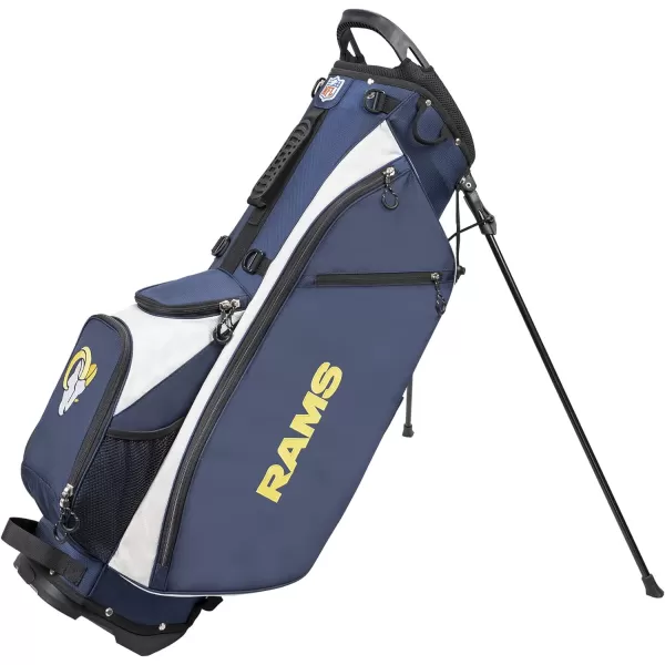 WILSON NFL Golf Bag - Cart and Carry