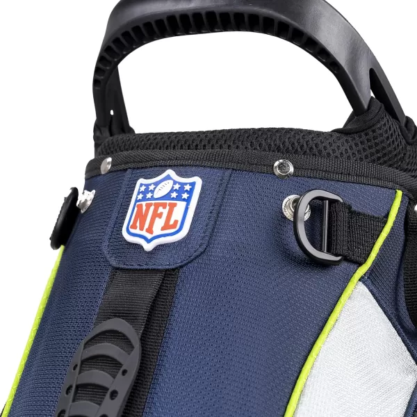 WILSON NFL Golf Bag - Cart and Carry