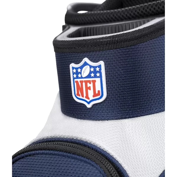 WILSON NFL Golf Bag - Cart and Carry