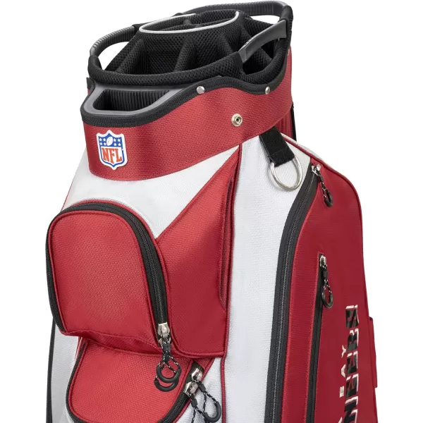 WILSON NFL Golf Bag - Cart and Carry