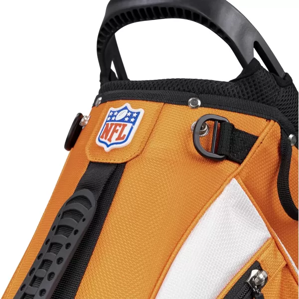 WILSON NFL Golf Bag - Cart and Carry
