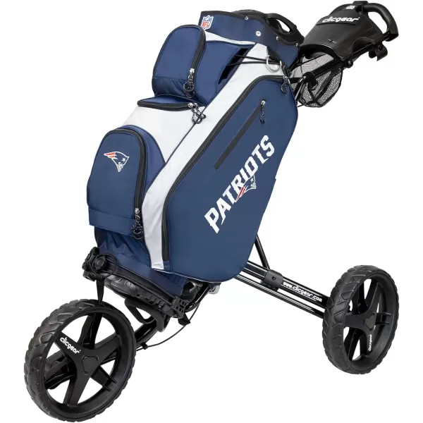 WILSON NFL Golf Bag - Cart and Carry