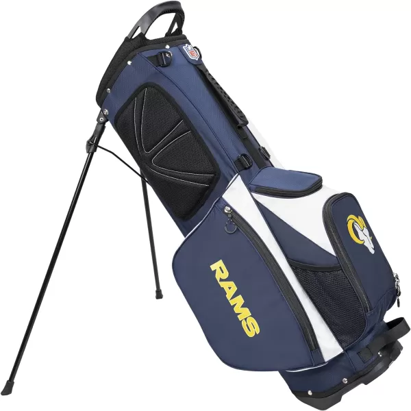 WILSON NFL Golf Bag - Cart and Carry