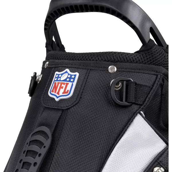 WILSON NFL Golf Bag - Cart and Carry