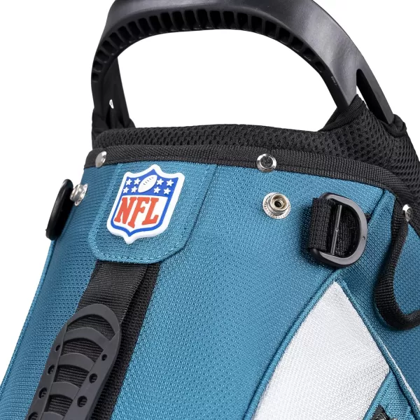 WILSON NFL Golf Bag - Cart and Carry