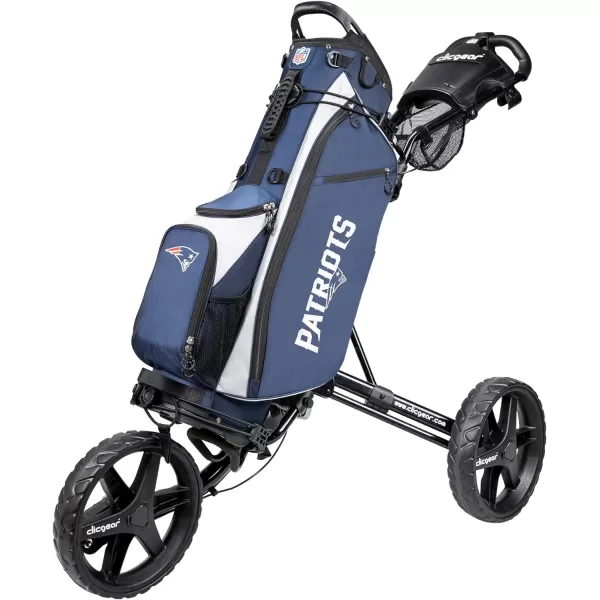 WILSON NFL Golf Bag - Cart and Carry