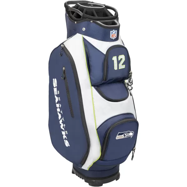 WILSON NFL Golf Bag - Cart and Carry