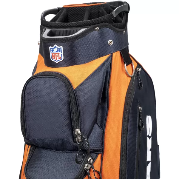 WILSON NFL Golf Bag - Cart and Carry