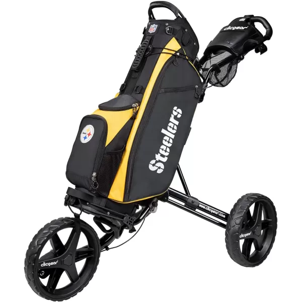 WILSON NFL Golf Bag - Cart and Carry