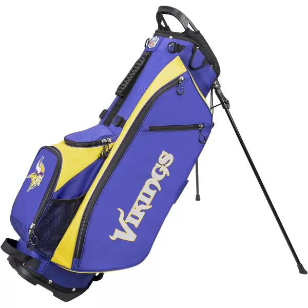 WILSON NFL Golf Bag - Cart and Carry