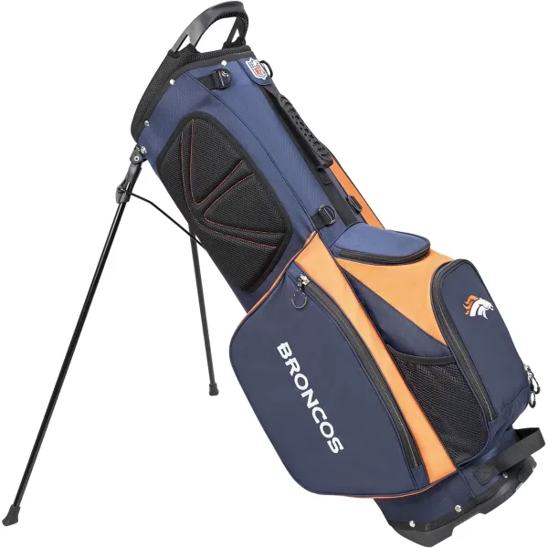 WILSON NFL Golf Bag - Cart and Carry