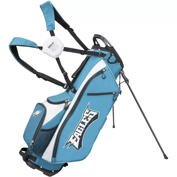 WILSON NFL Golf Bag - Cart and Carry