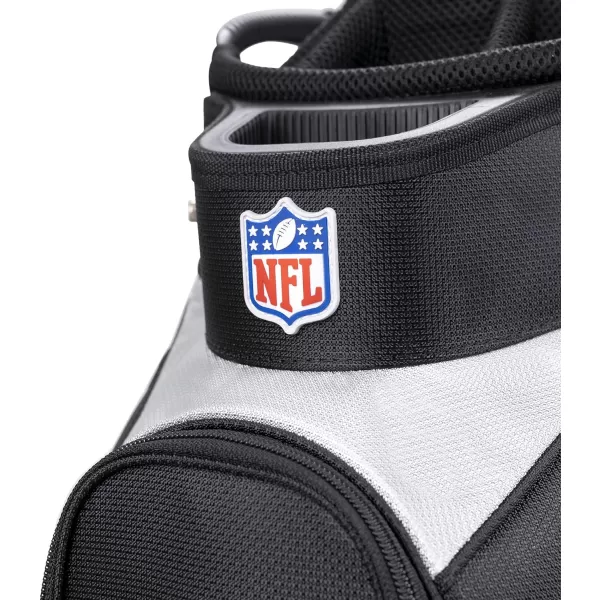 WILSON NFL Golf Bag - Cart and Carry