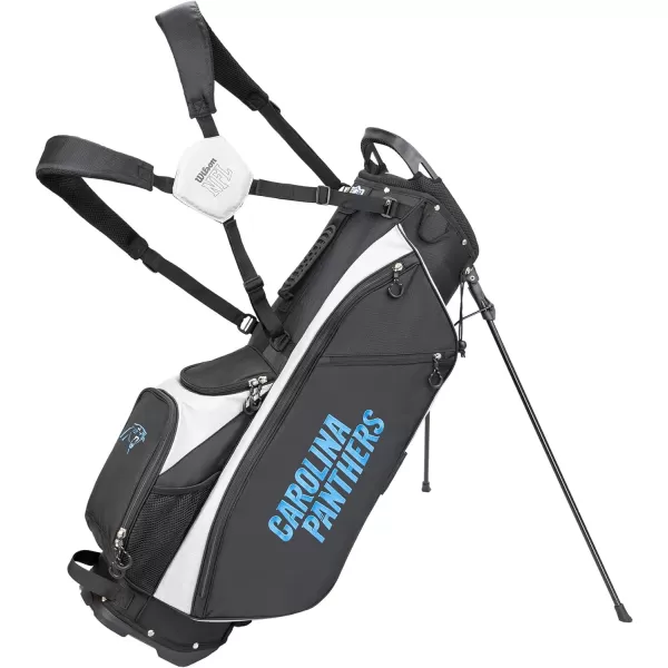 WILSON NFL Golf Bag - Cart and Carry