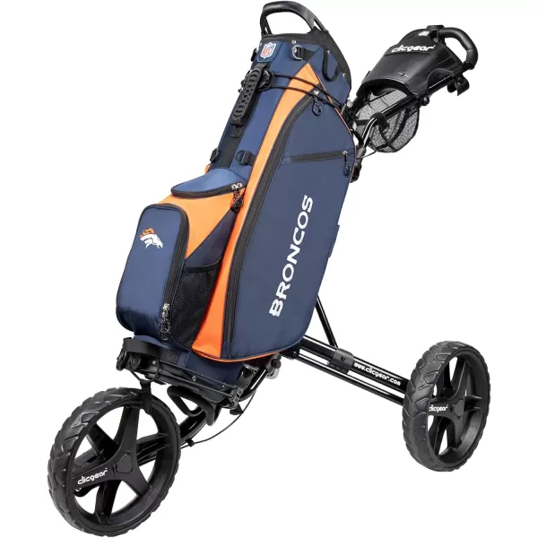 WILSON NFL Golf Bag - Cart and Carry