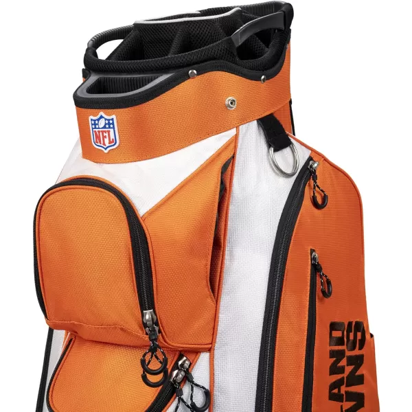 WILSON NFL Golf Bag - Cart and Carry