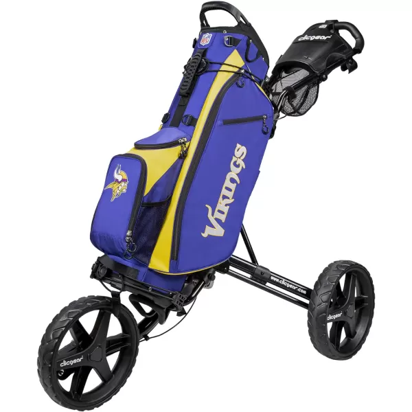 WILSON NFL Golf Bag - Cart and Carry