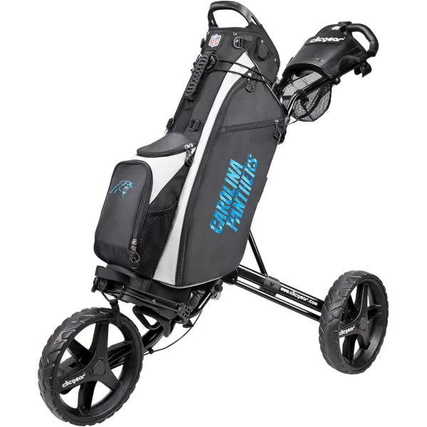WILSON NFL Golf Bag - Cart and Carry