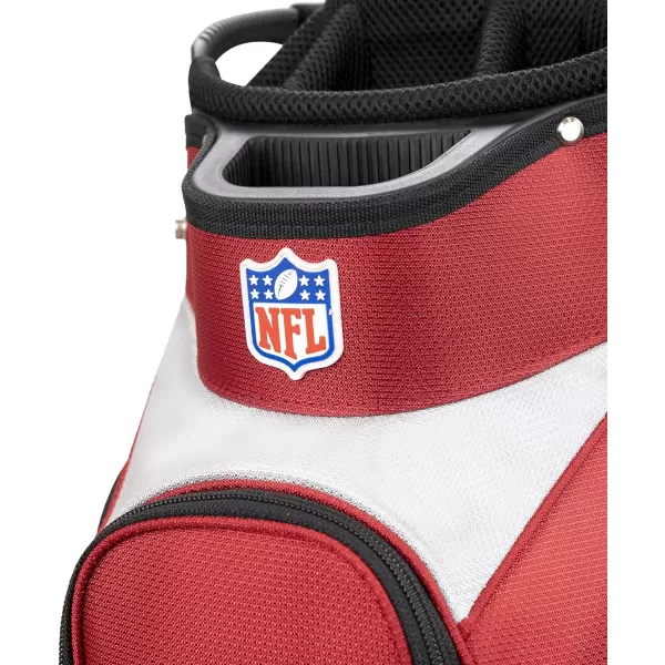 WILSON NFL Golf Bag - Cart and Carry