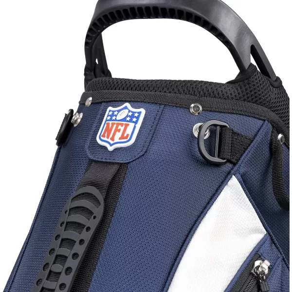WILSON NFL Golf Bag - Cart and Carry