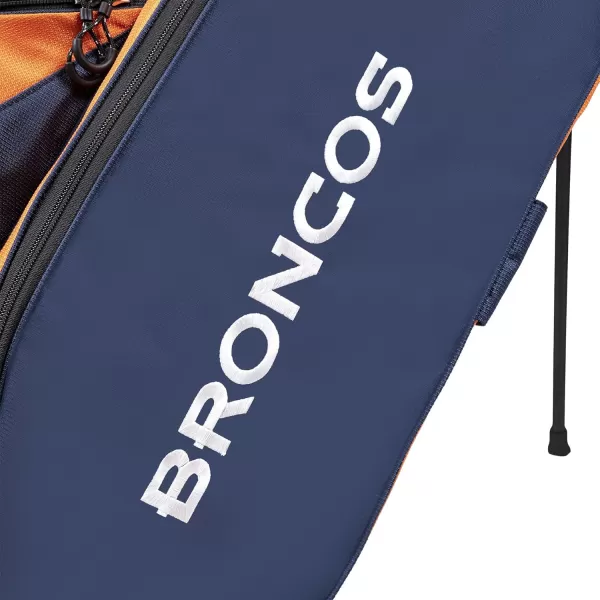 WILSON NFL Golf Bag - Cart and Carry
