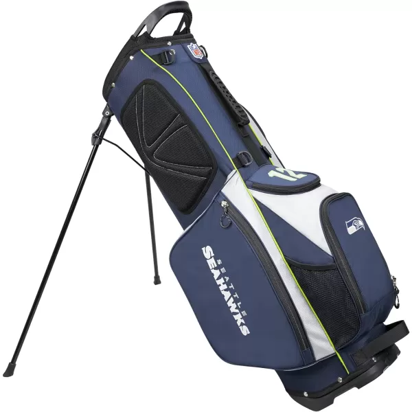 WILSON NFL Golf Bag - Cart and Carry