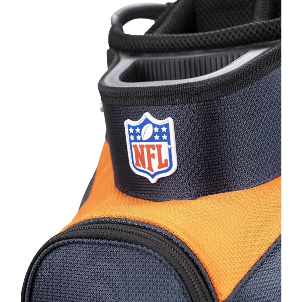 WILSON NFL Golf Bag - Cart and Carry