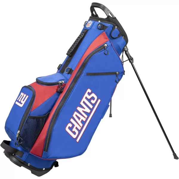 WILSON NFL Golf Bag - Cart and Carry