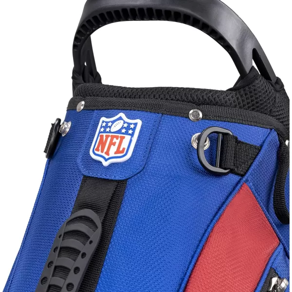 WILSON NFL Golf Bag - Cart and Carry