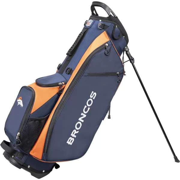 WILSON NFL Golf Bag - Cart and Carry