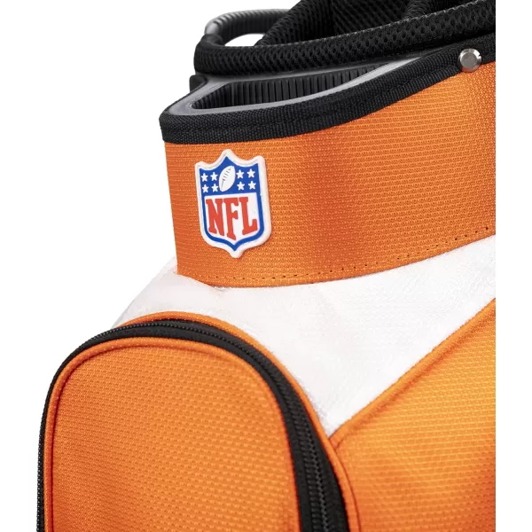 WILSON NFL Golf Bag - Cart and Carry
