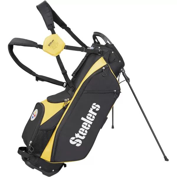 WILSON NFL Golf Bag - Cart and Carry