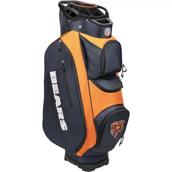 WILSON NFL Golf Bag - Cart and Carry