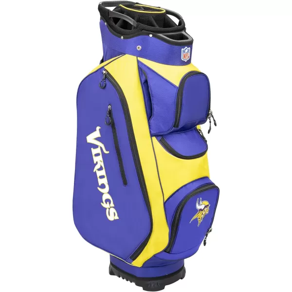 WILSON NFL Golf Bag - Cart and Carry