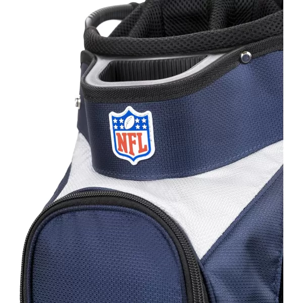 WILSON NFL Golf Bag - Cart and Carry