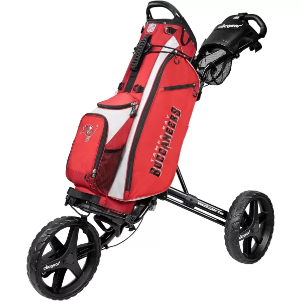 WILSON NFL Golf Bag - Cart and Carry