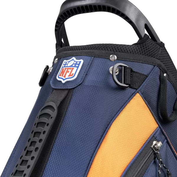 WILSON NFL Golf Bag - Cart and Carry