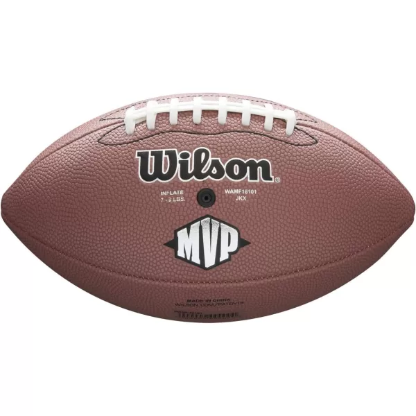 WILSON NFL MVP Football