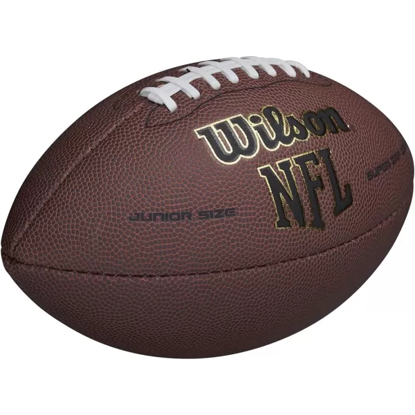WILSON NFL Super Grip Composite Footballs