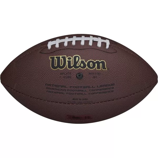 WILSON NFL Super Grip Composite Footballs