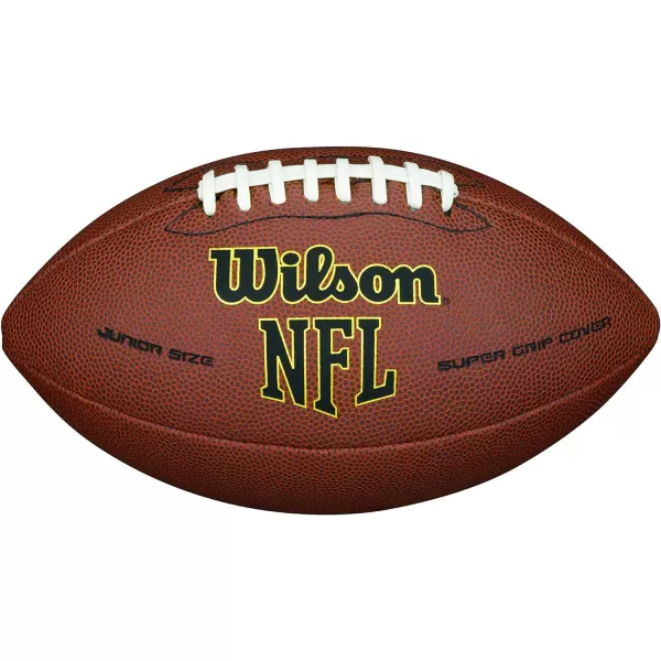 WILSON NFL Super Grip Composite Footballs