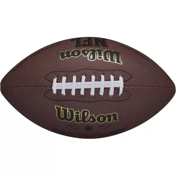 WILSON NFL Super Grip Composite Footballs