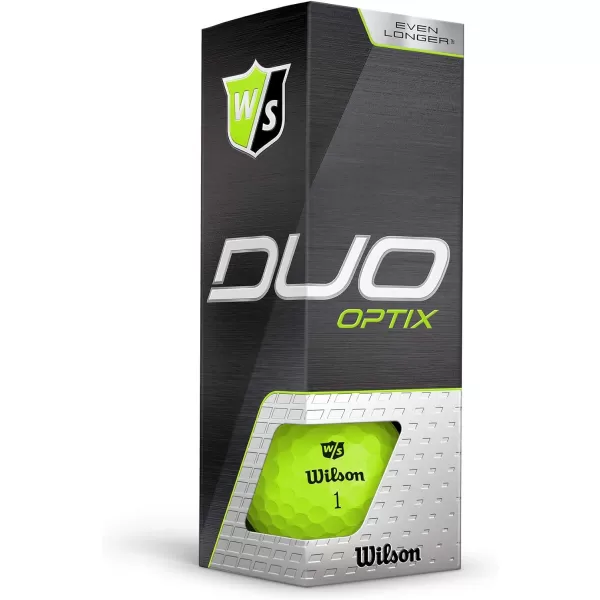 WILSON Optix