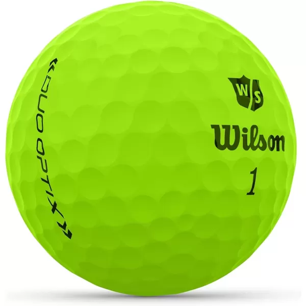 WILSON Optix