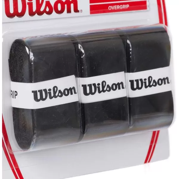 WILSON Sensation Pro Tennis Racquet Over Grip, White