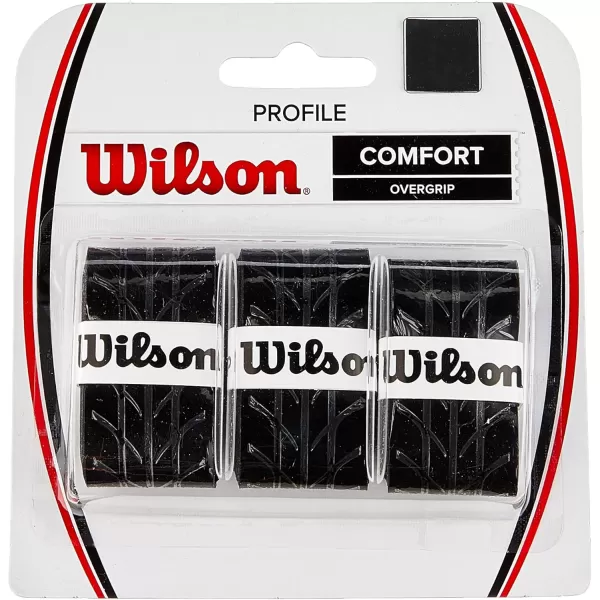 WILSON Sensation Pro Tennis Racquet Over Grip, White
