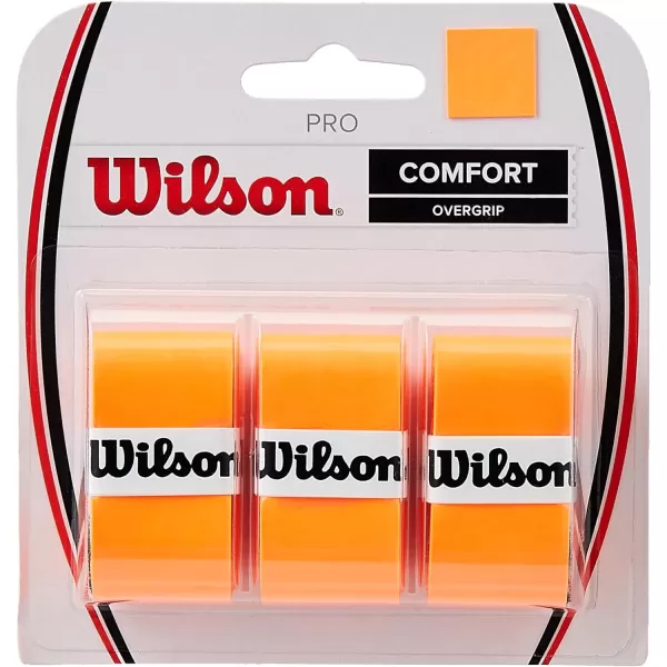 WILSON Sensation Pro Tennis Racquet Over Grip, White